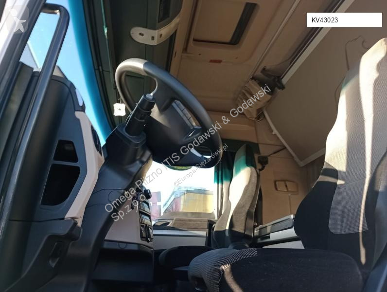 Tahač MAN TGX 18.460