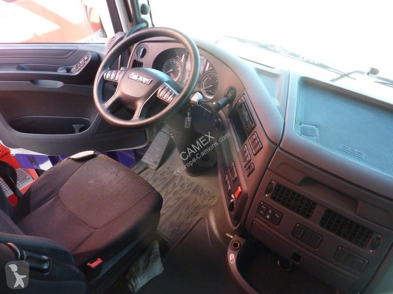 Tracteur DAF 460
