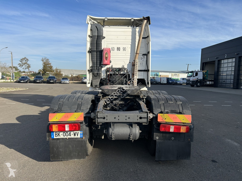 Tracteur Volvo