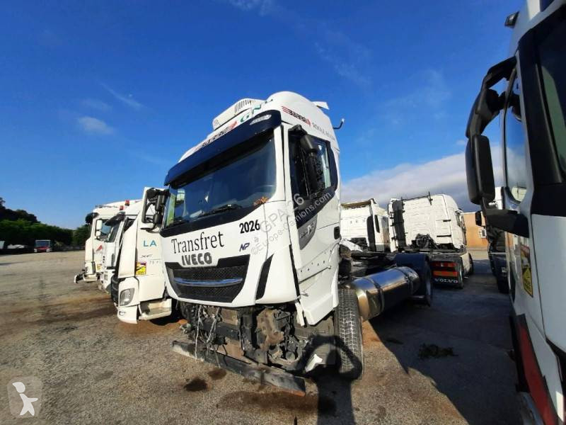 Tracteur Iveco