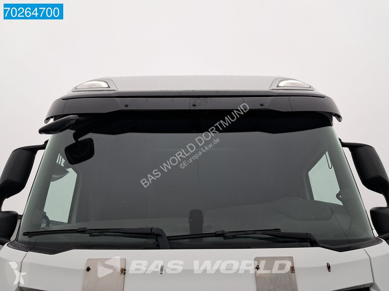 Tahač DAF 480 4X2 Mega 2xTanks ACC LED Euro 6