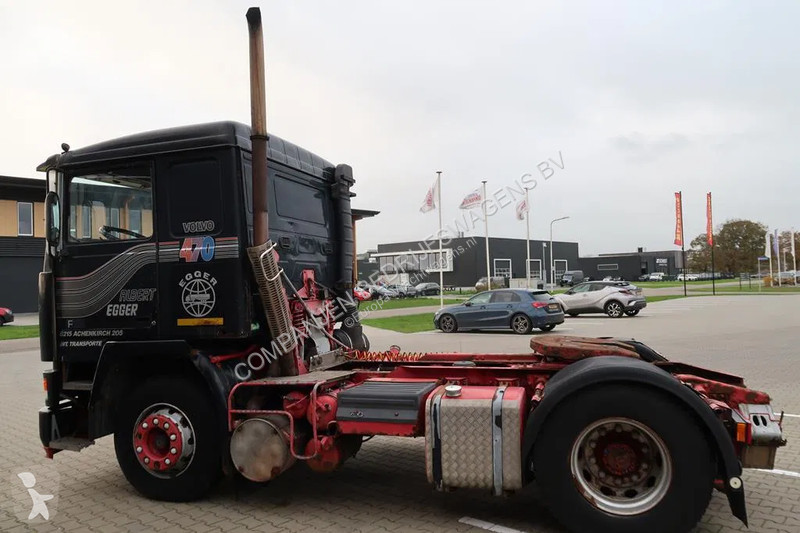 Traktor Volvo F 16.485  - 485 - 1989 - Oldtimer