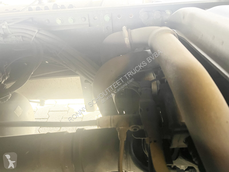 Traktor MAN TGX 18.500 4X2 LLS TGX 18.500 4X2...