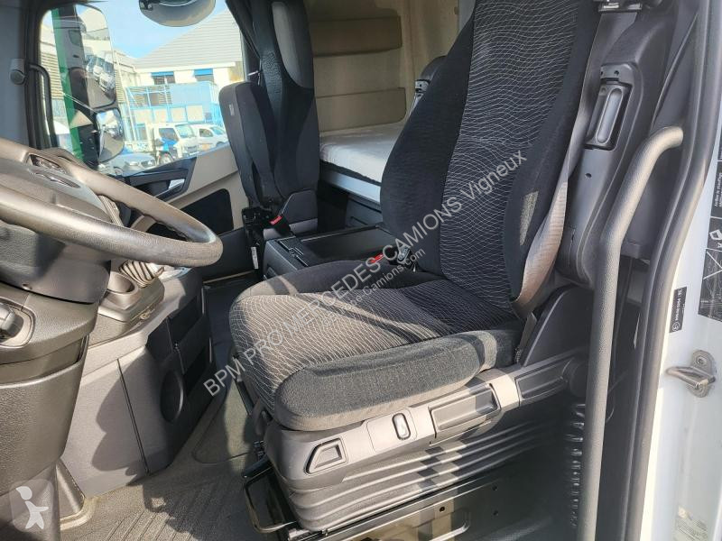 Traktor Mercedes II 1853 2.5 m E6
