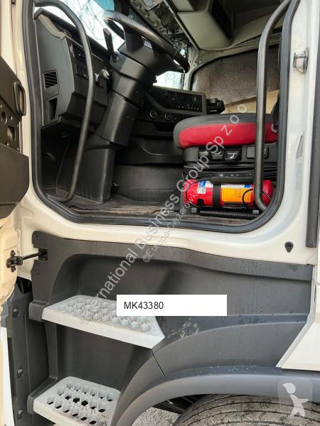 Cabeza tractora Volvo FH500 / USZKODZONY /...