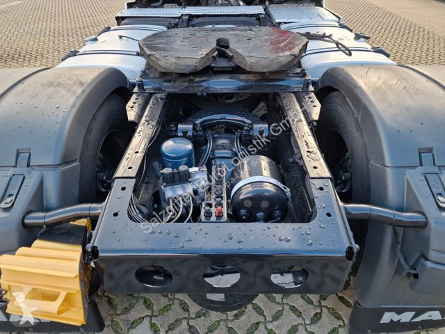 Traktor MAN 18.510 4X2 BL SA / Retarder / Navi