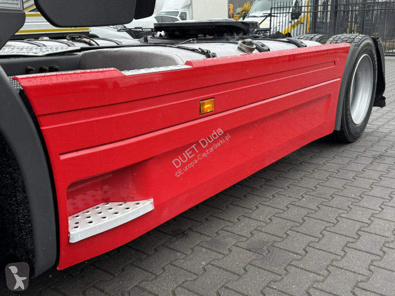 Traktor Scania R410 E6 4x2 Retarder Klima...