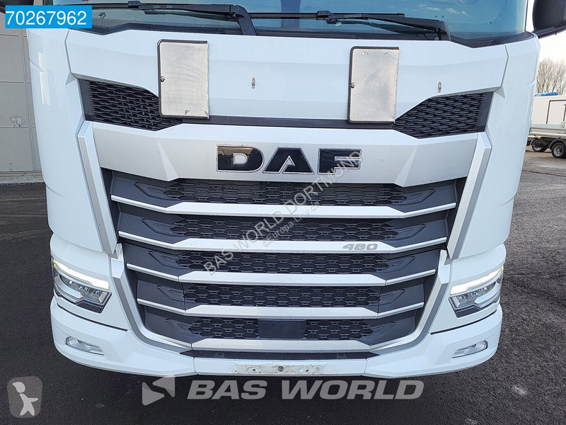 Trattore Stradale DAF 480 4X2 LEASE FROM € 999 P/M