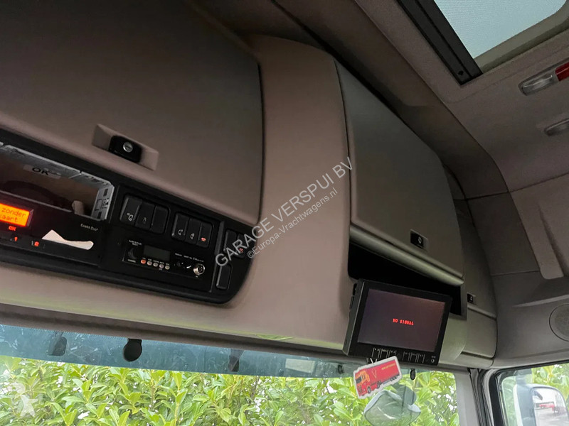 Traktor DAF 440 FT Euro6 Full-Air Lowdeck