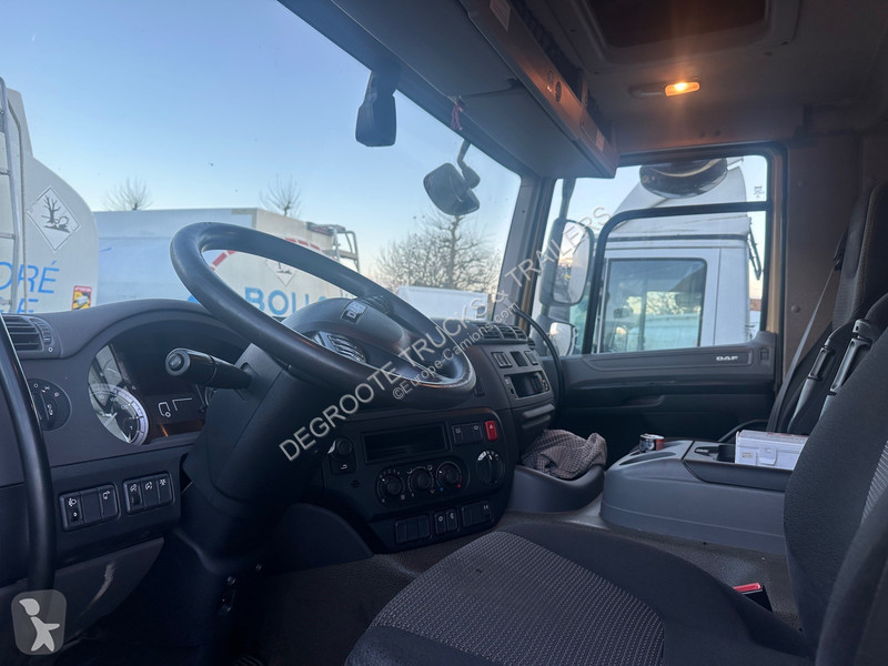 Traktor DAF 370