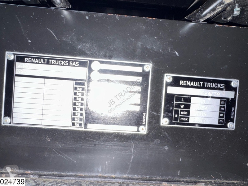 Traktor Renault T 430 EURO 6