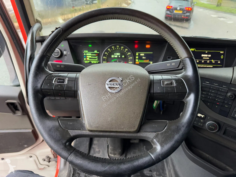 Trekker Volvo FH 0