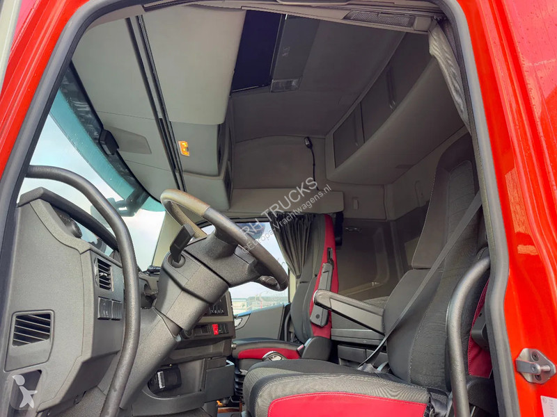 Trekker Volvo FH 0