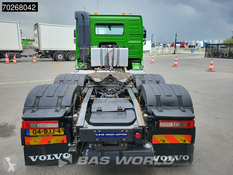 Traktor Volvo 460 6X2 NL-Truck Lift+Lenkasche...