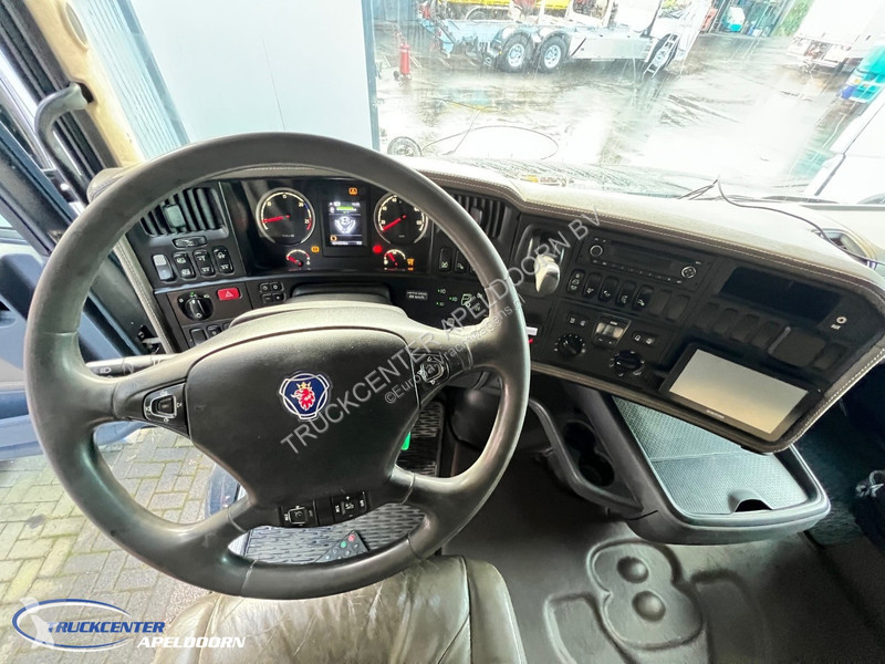 Traktor Scania T560 Longline, 6x2, Retarder, -...