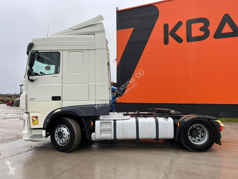 Traktor DAF 480 4x2 SPACE CAB