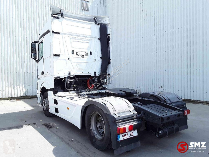 Trekker Mercedes 1845 StreamSpace 2m50