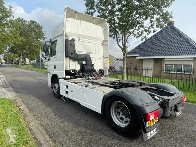 Tracteur DAF 400 FT  400 Spacecab tractor head...