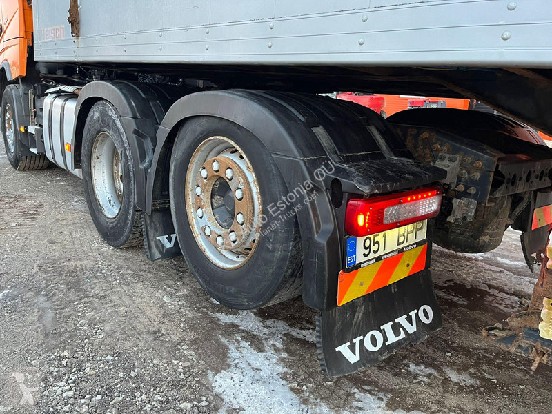 Tahač Volvo FH  6x2 HYDRAULICS