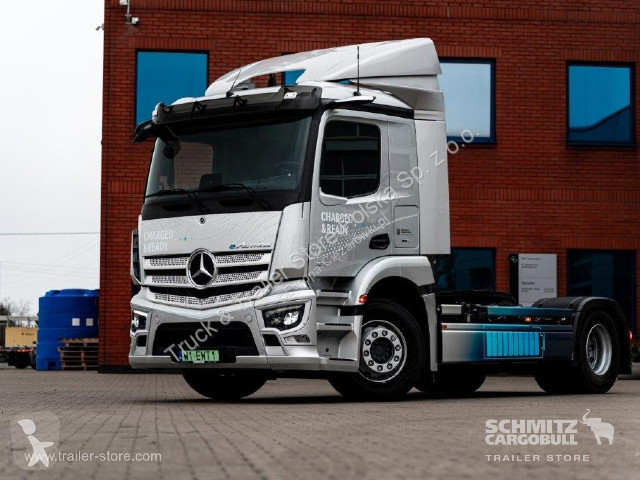 Tracteur Mercedes Standard SZM