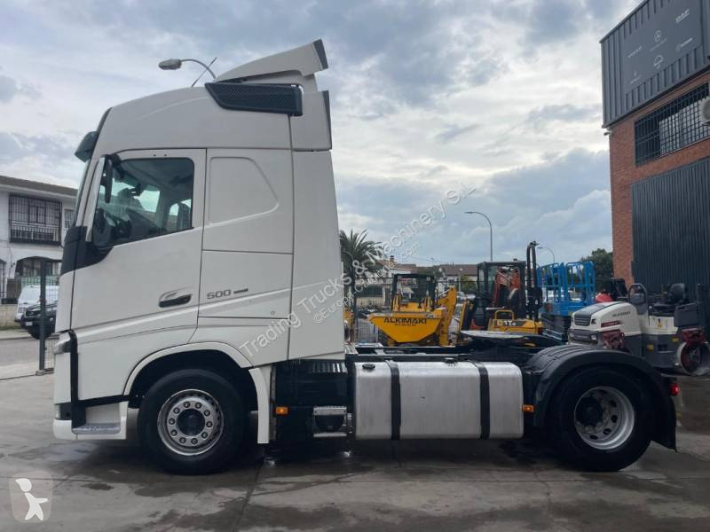 Traktor Volvo