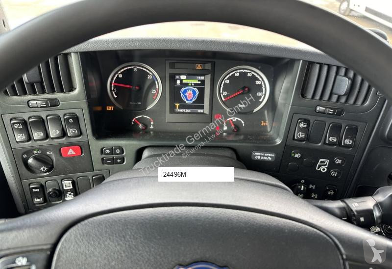 Tractor Scania 255/6S