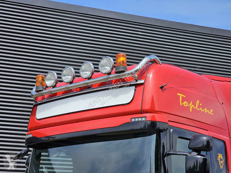 Traktor Scania 520 V8 4x2 / ETADE / 2 TANKS
