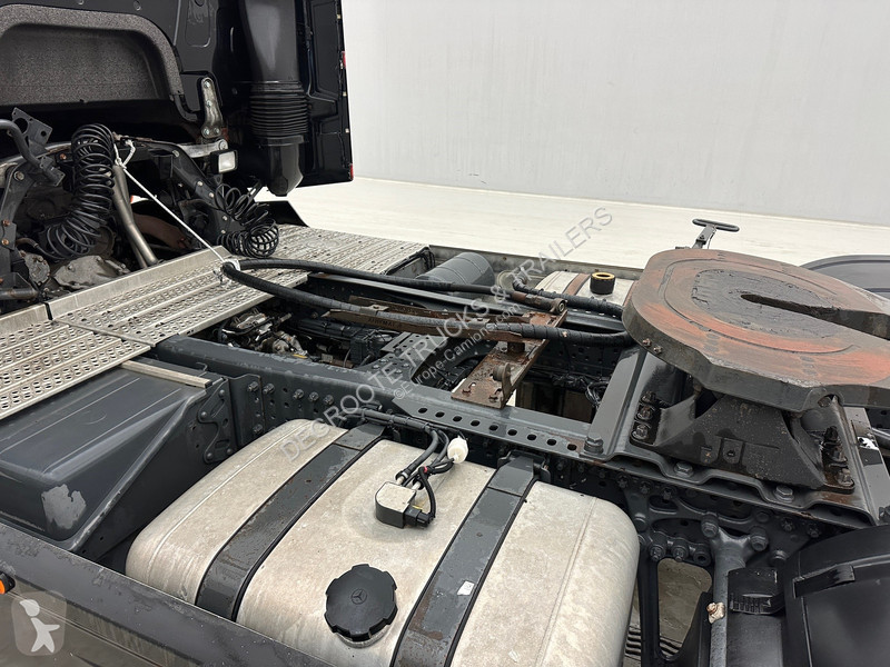 Traktor Mercedes 1946