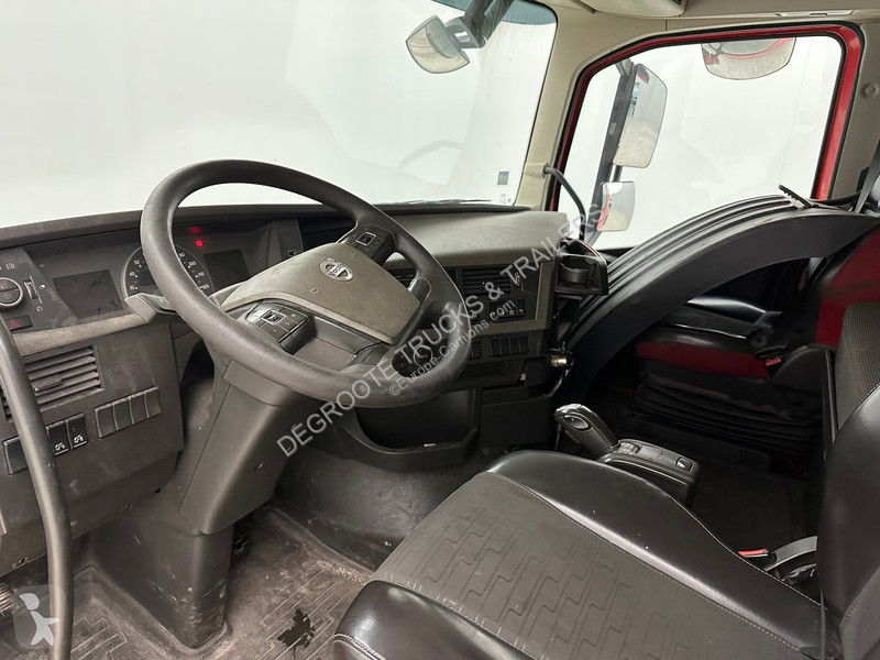 Traktor Volvo FH  Globetrotter