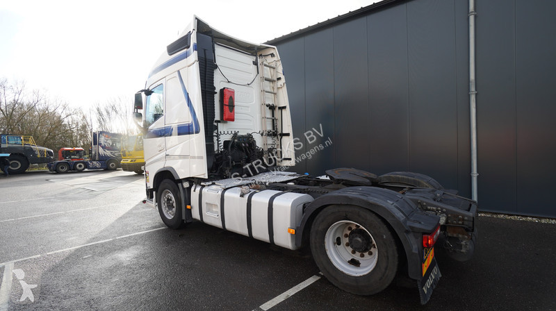 Trekker Volvo 420 EURO 6 GLOBETROTTER