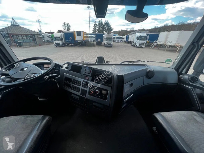 Tractor Renault T480 Sleeper Cab | Leasing from...