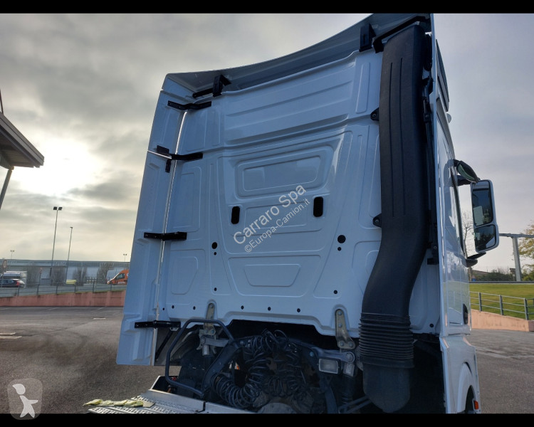 Trattore Stradale Mercedes 4 18 4x2