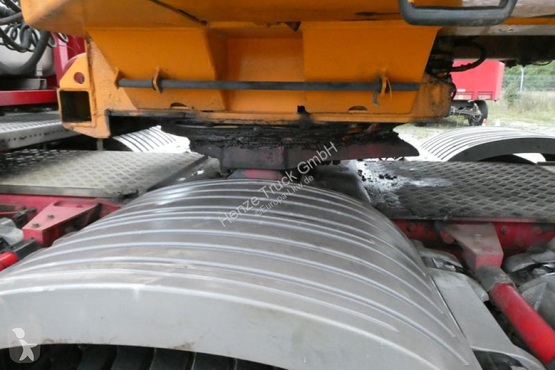 Traktor Mercedes Actros 4160 SLT 8x4 4 SZM...