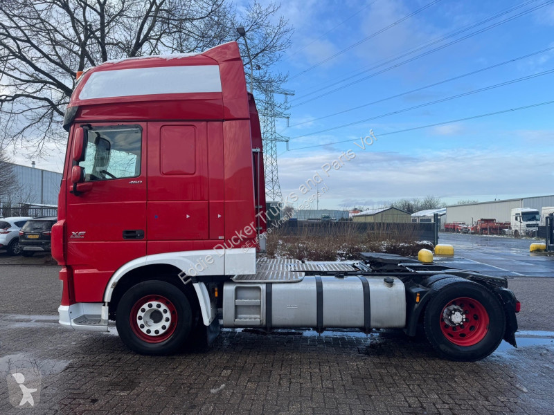 Tracteur DAF 460 SC EURO 6