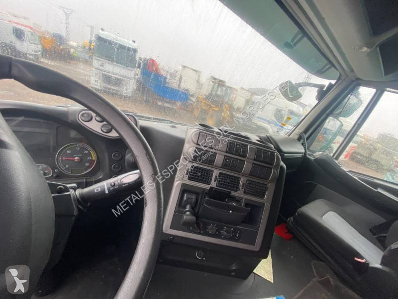 Tracteur Iveco