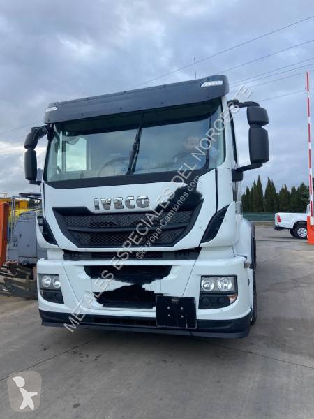 Tractor Iveco
