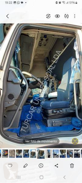 Traktor Volvo