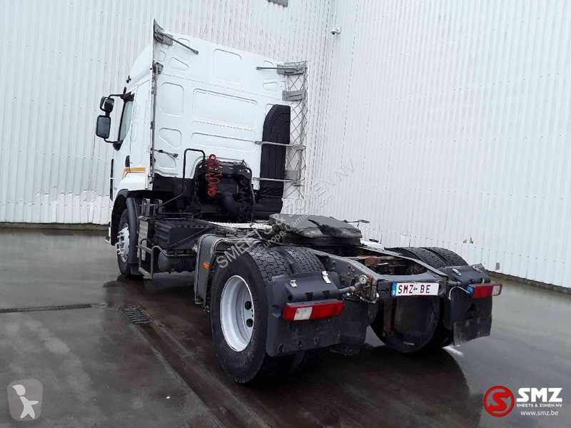 Tracteur Renault 450 manual 1010000km