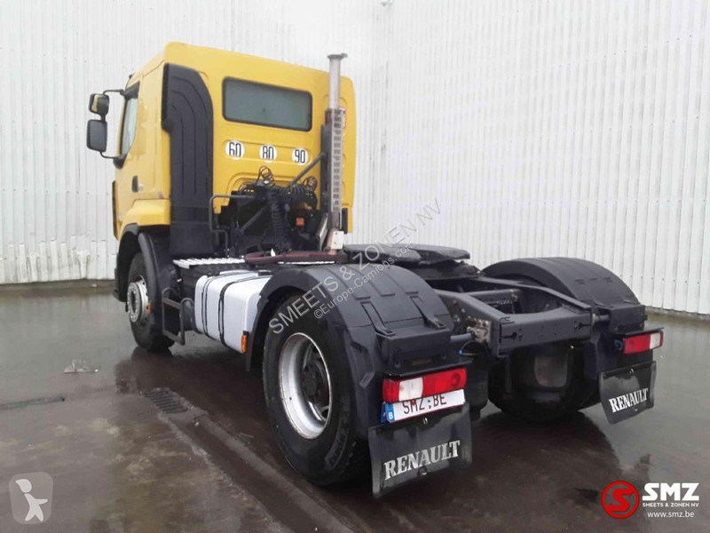 Traktor Renault Lander 460 intarder/hydraulic...