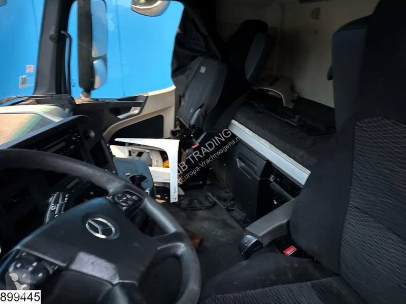 Trattore Stradale Mercedes 1842 EURO 6, Engine...