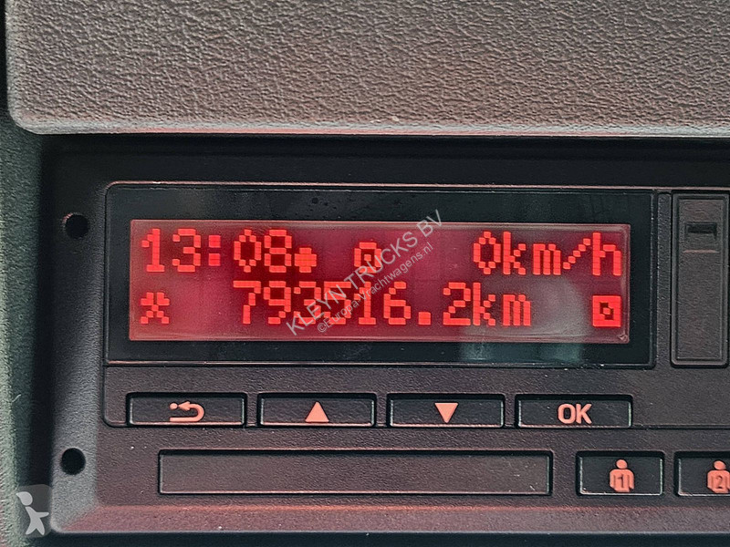 Traktor MAN 18.460  XXL 2X TANK NL-TRUCK