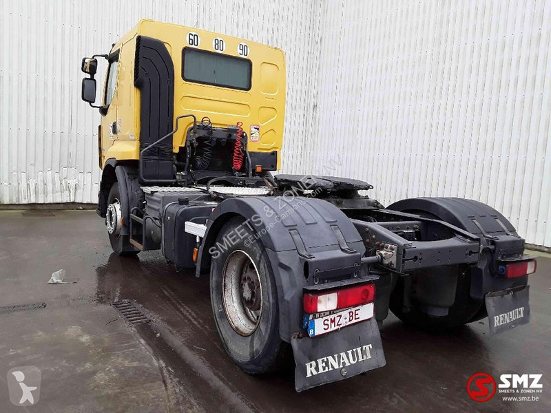 Traktor Renault Lander 460 hydraulic intarder TOP