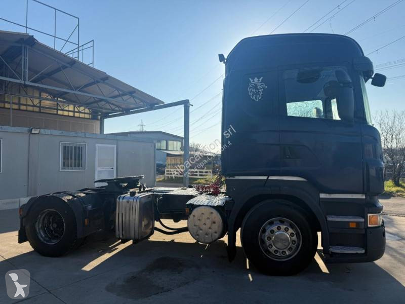 Traktor Scania