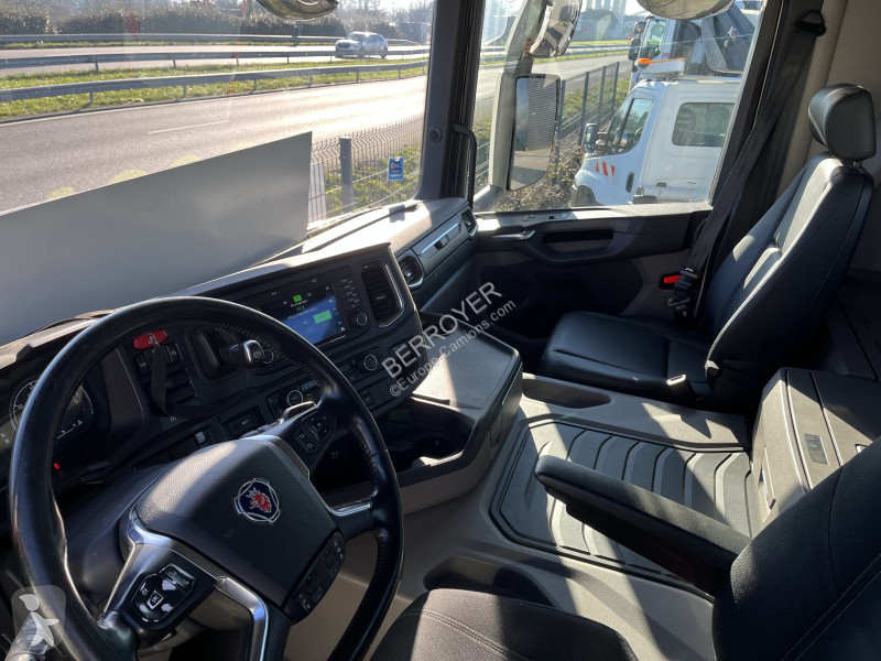 Traktor Scania