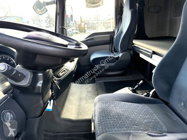 Tracteur MAN 18.400   LowLiner nur 643.747 km