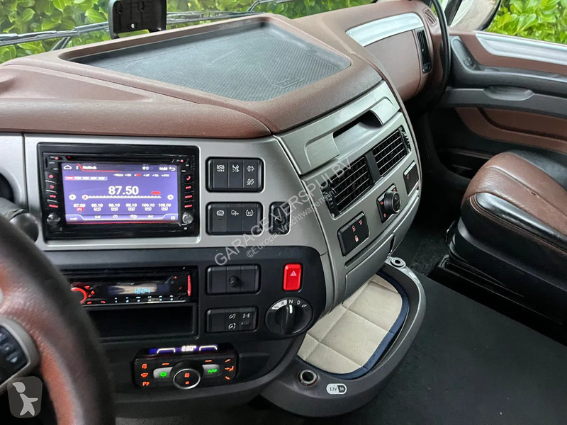 Tahač DAF 530 FT SSC Euro6
