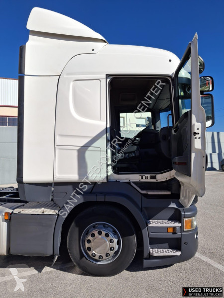 Traktor Scania -SEIE
