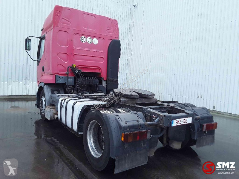 Tracteur Renault 420 hydraulic