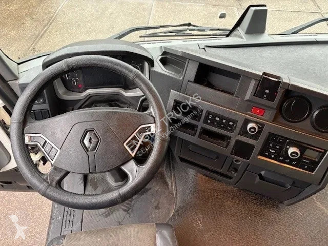 Traktor Renault T460 HIGH ROOF 4x2 (EURO 6 /...
