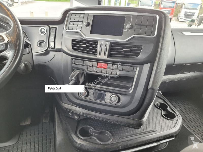 Traktor Iveco S-WAY 460 LNG/10 STUCK /MEGA...